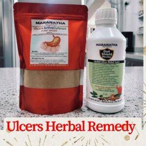 Ulcers Active Defence and Gut Shield Nector