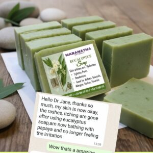 Eucalyptus Soap