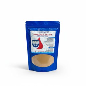 Maranatha Naturals Diabetes Relief Herbal Tea