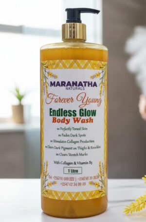 Forever Young Endless Glow Body Wash