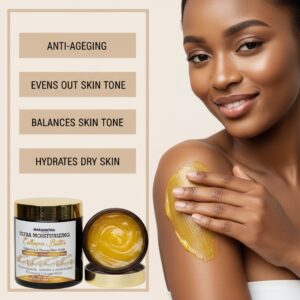 Ultra Moisturizing Collagen Butter
