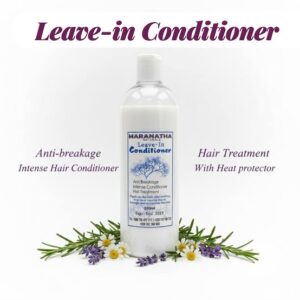 Leave-In Conditioner