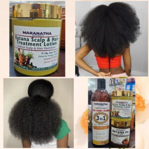 Batana Scalp & Hair Treatment Lotion