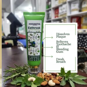 Earthroot Herbal Toothpaste